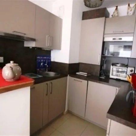Proximite Mer Et Centre Ville شقة